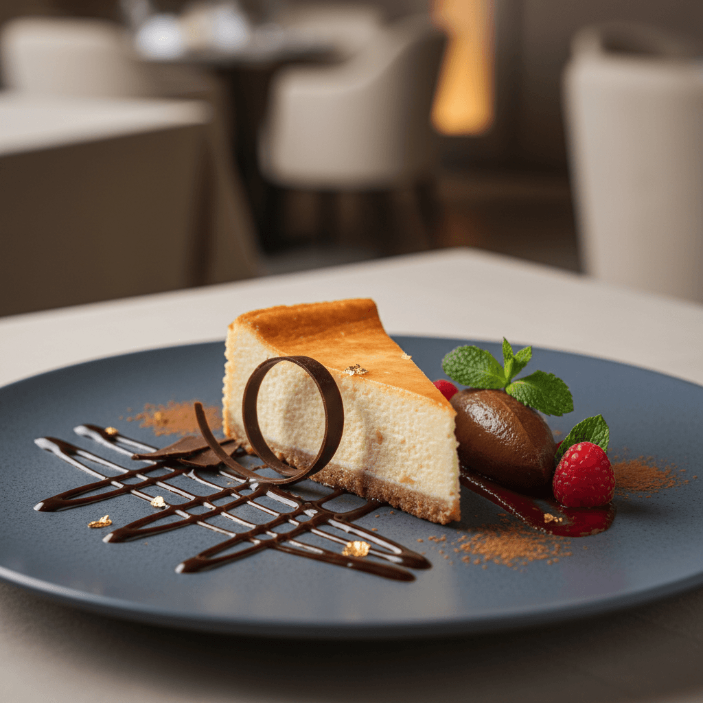 Cheesecake artesanal de Wimpi Ocata