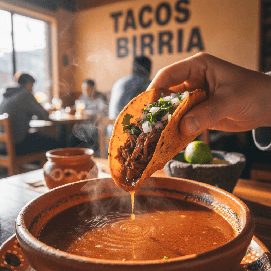 Tacos de cochinita pibil