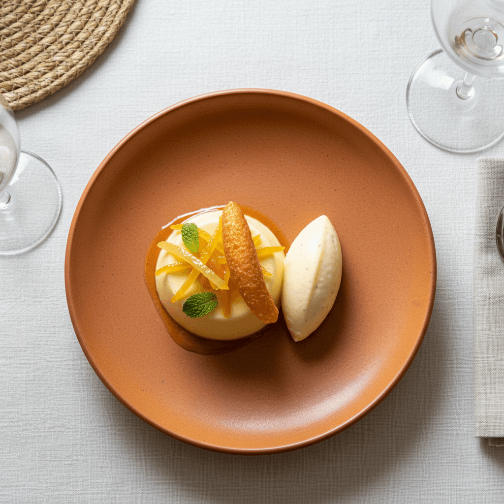 Lemon pie y postres artesanales